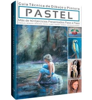 20897-PASTEL / GUIA TECNICA DE DIBUJO Y PINTURA