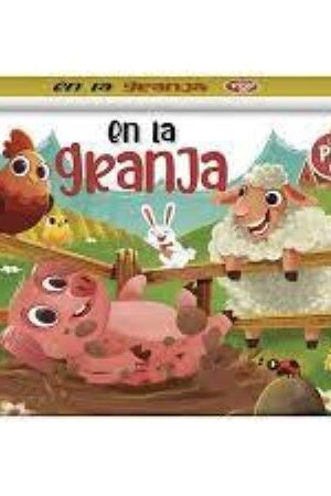 44569-EN LA GRANJA POP UP TRIDIMENSIONAL