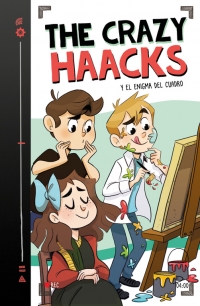 5068-CRAZY HAACKS Y EL ENIGMA DEL CUADRO