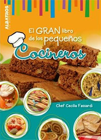 1275-EL GRAN LIBRO DE LOS PEQUEÑOS COCINEROS