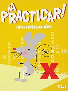 2533-A PRACTICAR! MULTIPLICACION
