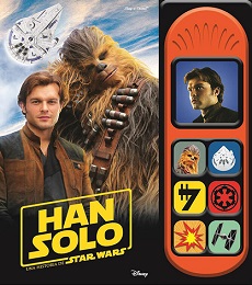 3190-STAR WARS : HAN SOLO