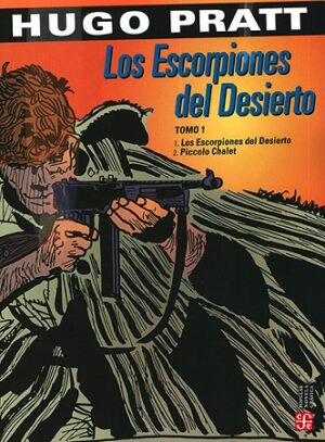 46168-LOS ESCORPIONES DEL DESIERTO TOMO 1
