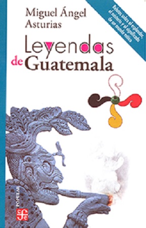 46221-LEYENDAS DE GUATEMALA