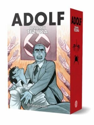 45166-ADOLF (TEZUKA) PACK: VOL 1 & 2