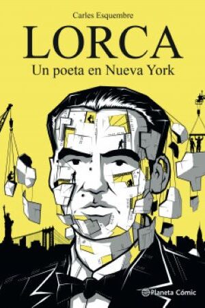 45637-LORCA, UN POETA EN NUEVA YORK