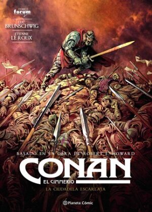 45750-CONAN EL CIMMERIO: LA CIUDADELA ESCARLATA 05