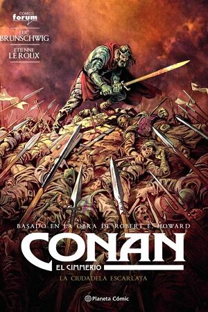 45750-CONAN EL CIMMERIO: LA CIUDADELA ESCARLATA 05