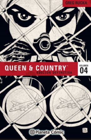 46435-QUEEN AND COUNTRY 04/04