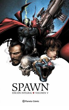 30373-SPAWN INTEGRAL N.5