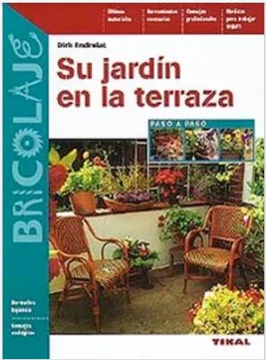 46231-SU JARDIN EN LA TERRAZA
