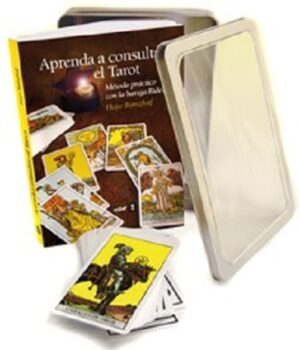 45867-APRENDA A CONSULTAR EL TAROT CON CARTAS
