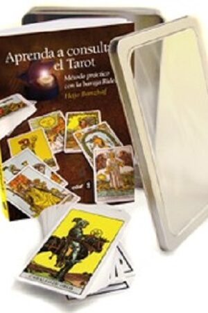 45867-APRENDA A CONSULTAR EL TAROT CON CARTAS
