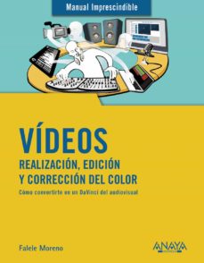 16697-VIDEOS : REALIZACION, EDICION, Y CORRECCION DEL COLOR