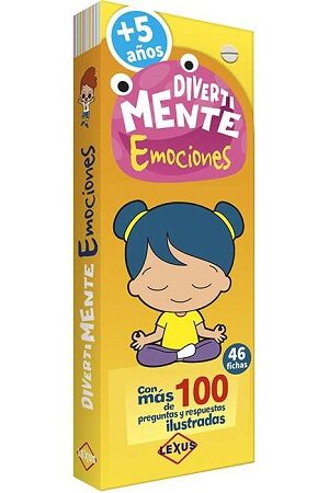 44596-DIVERTIMENTE EMOCIONES