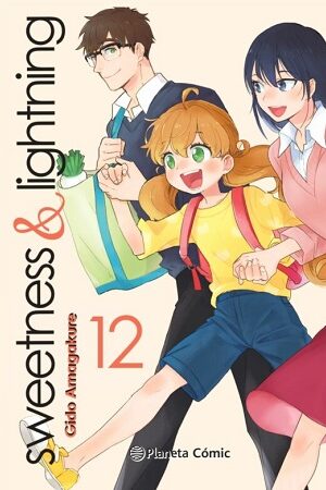 45763-SWEETNESS & LIGHTNING N 12/12