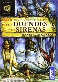 41309-GUIA 2: UNA MITICA TRAVESIA AL REINO DE LOS DUENDES Y LAS SIRENAS
