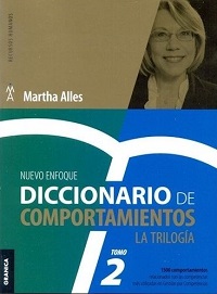 23428-DICCIONARIO DE COMPORTAMIENTOS T.2 / LA TRILOGIA