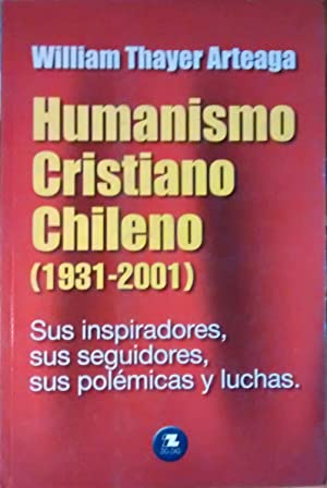 42066-HUMANISMO CRISTIANO CHILENO 1931-2001