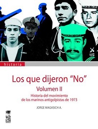 30981-LOS QUE DIJERON NO: VOL 2