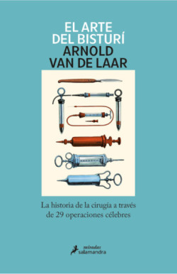 43820-ARTE DEL BISTURI, EL