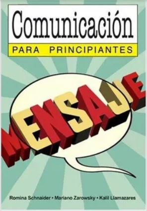 46218-COMUNICACION PARA PRINCIPIANTES
