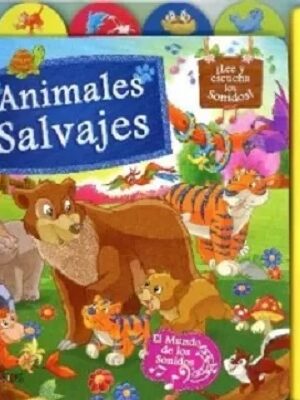 46541-ANIMALES SALVAJES