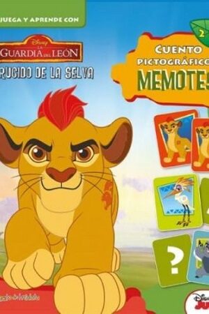 45876-EL RUGIDO DE LA SELVA: LA GUARDIA DEL LEON