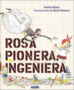 5089-ROSA PIONERA, INGENIERA