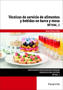1930-TECNICAS DE SERVICIO DE ALIMENTOS Y BEBIDAS EN BARRA Y MESA