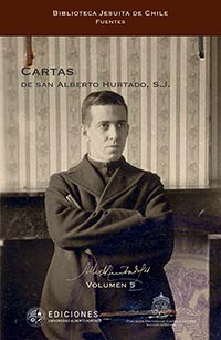 2154-CARTAS DE SAN ALBERTO HURTADO