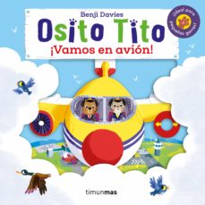 20198-OSITO TITO : VAMOS EN AVION