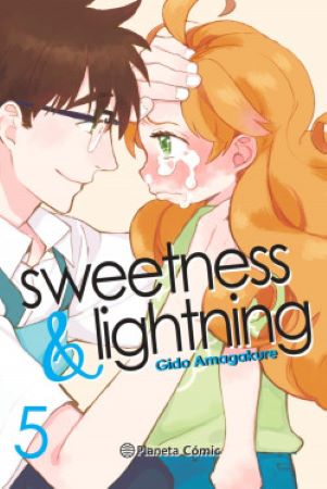 47294-SWEETNESS & LIGHTNING 05/12