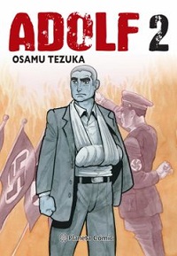 34242-ADOLF TANKOBON 2/5