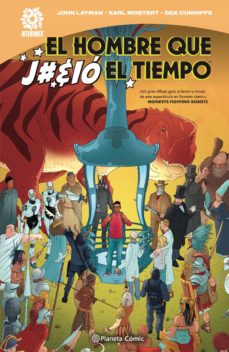 27671-EL HOMBRE QUE J#%IO EL TIEMPO