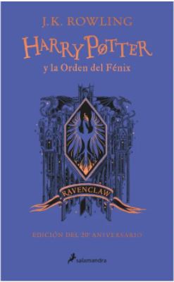 27905-HARRY POTTER Y LA ORDEN DEL FENIX : RAVENCLAW