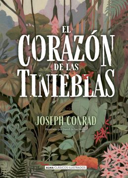 30633-EL CORAZON DE LAS TINIEBLAS