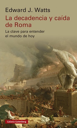 46624-LA DECADENCIA Y CAIDA DE ROMA