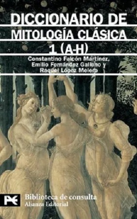 46764-DICCIONARIO DE MITOLOGIA CLASICA 1 (A-H)