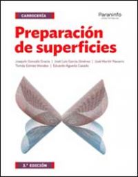 9541-PREPARACION DE SUPERFICIES / CARROCERIA