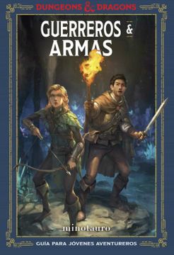 30961-DUNGEONS & DRAGONS : GUERREROS & ARMAS
