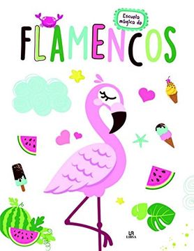 36443-ESCUELA MAGICA DE FLAMENCOS