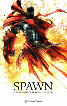 27673-SPAWN INTEGRAL N.7