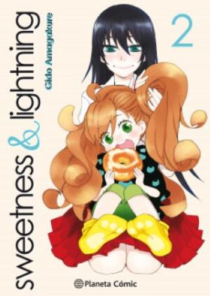 47298-SWEETNESS & LIGHTNING 02/12