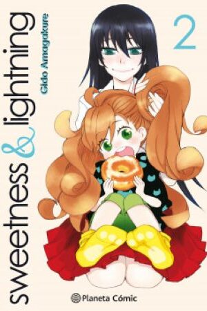 47298-SWEETNESS & LIGHTNING 02/12