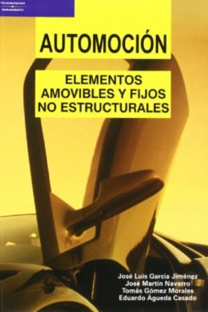 42849-AUTOMOCION / ELEMENTOS AMOVIBLES Y FIJOS NO ESTRUCTURALES