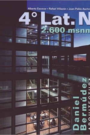 33543-4 LAT.N 2600 MSNM / ARQUITECTURA