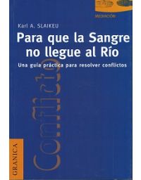 10342-PARA QUE LA SANGRE NO LLEGUE AL RIO