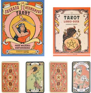 34215-TAROT LA SAGRADA HERMANDAD