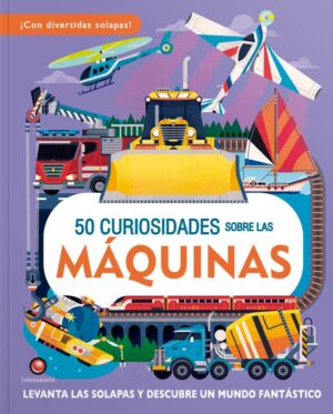36207-50 CURIOSIDADES SOBRE LAS MAQUINAS